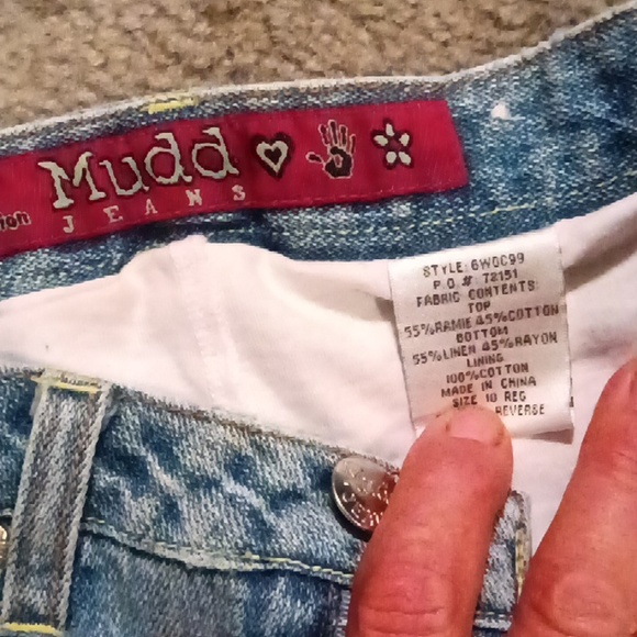 Girls size 10 regular Mudd skirt - Picture 4 of 4